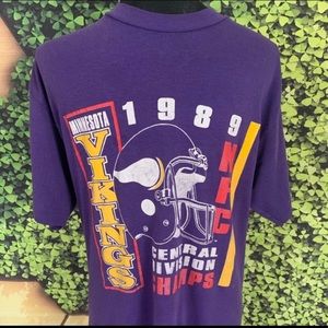 Minnesota Vikings Retro Tee